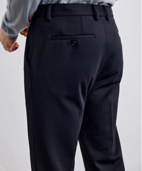 casual slim wool pants /2color　SH2309