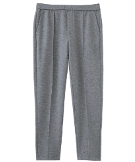 wool knit casual pants　SH2690