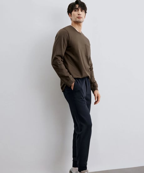 wool casual pants　SH2002
