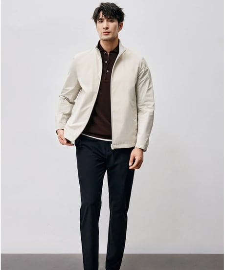 easy care casual pants /2color　SH2465