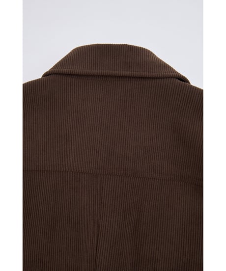 corduroy safari jacket　SH2319