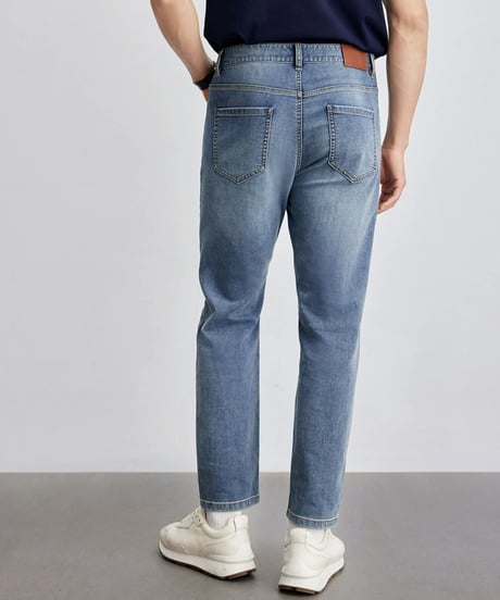 stretch straight jeans　SH2112