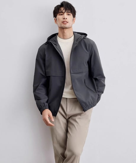 hooded jacket　SH2296