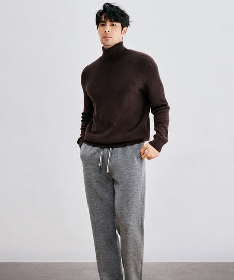 casual pants wool /2color　SH2633