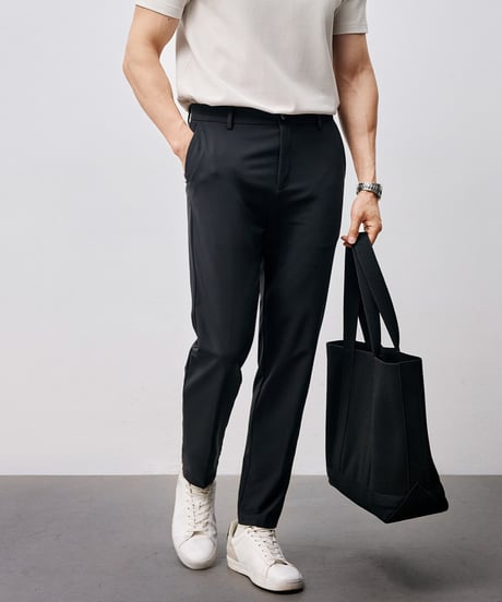 cool slim casual pants /3color　SH2502
