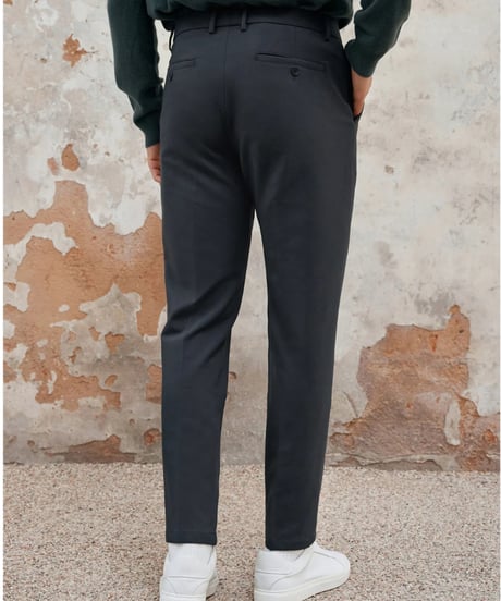 warm casual pants /2color　SH2398