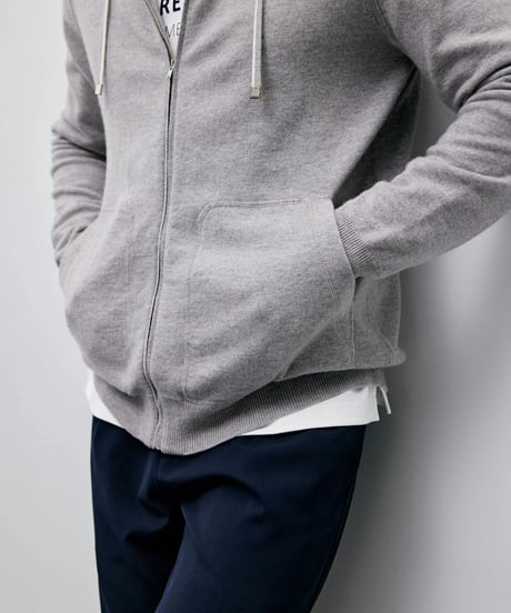 wool knit cardigan　SH2146