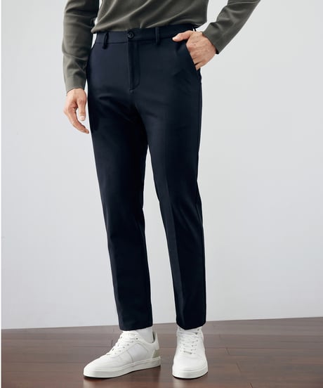 slim casual pants /2color　SH2694