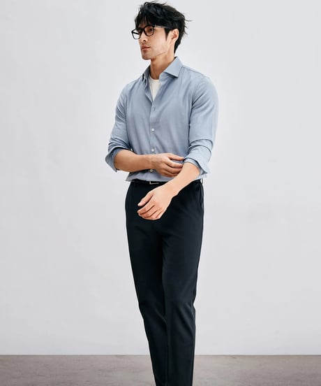 casual pants slim fit /2color　SH2632