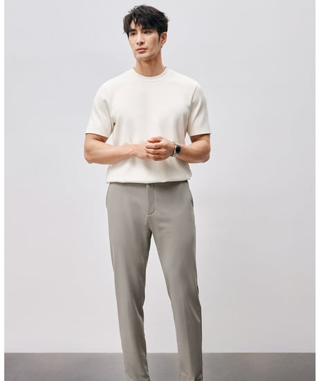 cool slim casual pants /3color　SH2502