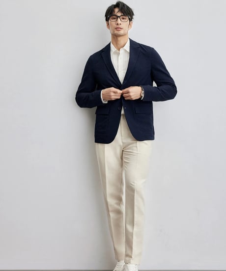 double pleat casual pants　SH2107