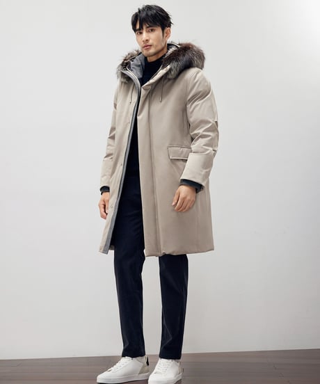 down coat　SH2190