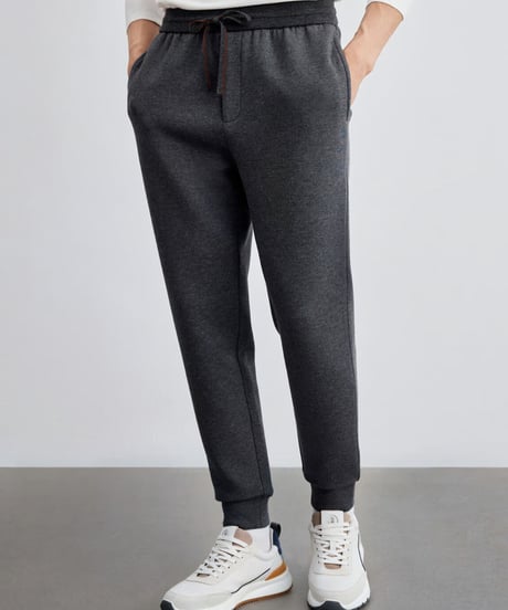 modal relax sweat pants /2color　SH2303