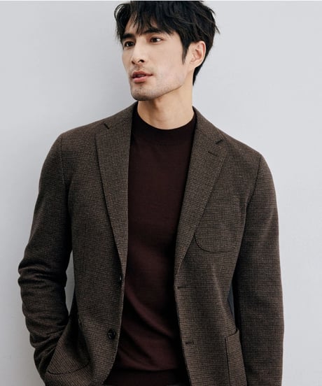 casual wool jacket　SH2320