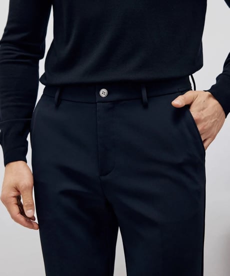 casual pants non slip /2color　SH2193