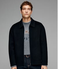 wool cashmere jacket /2color　SH2636