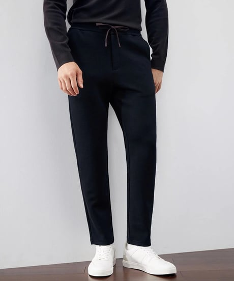 wool sweatpants /2color　SH2248