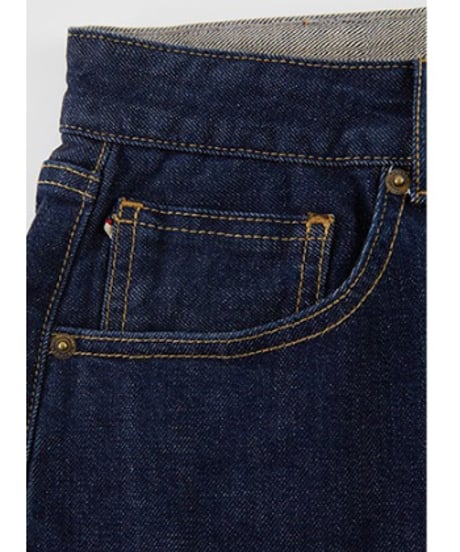 tapered denim pants　SH2443