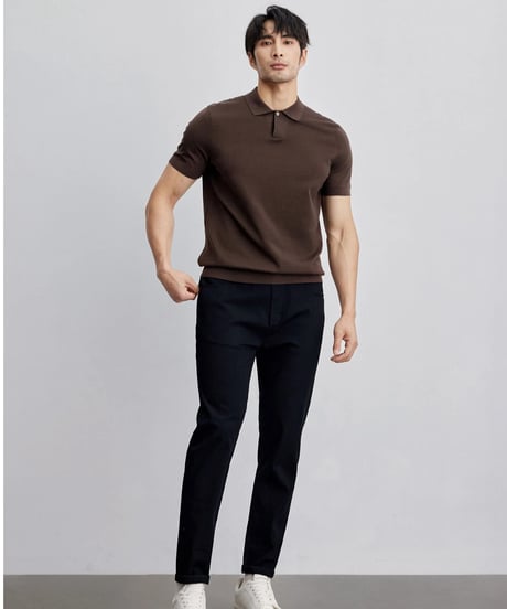 stretch slim jeans /2color　SH2091