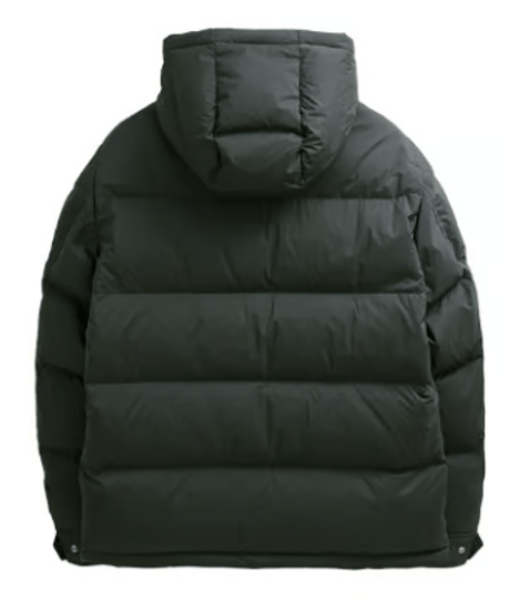white goose down down jacket /3color　SH2689