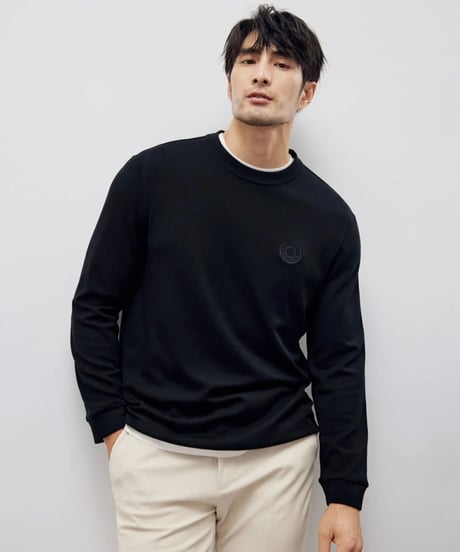 T shirt round neck /2color　SH2197
