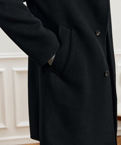 coat jacket wool cashmere　SH2580