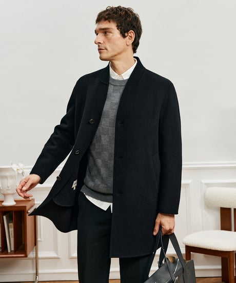 coat jacket wool cashmere　SH2580