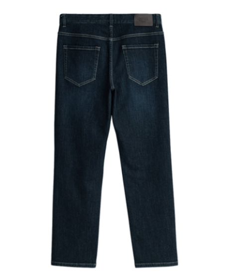 jeans washable stretch high end　SH2680