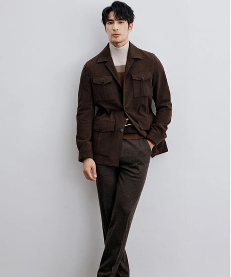 wool casual pants　SH2324