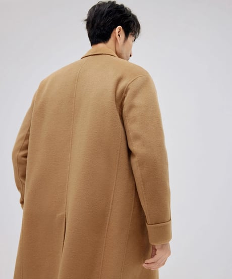 coat wool 100% /2color　SH2159
