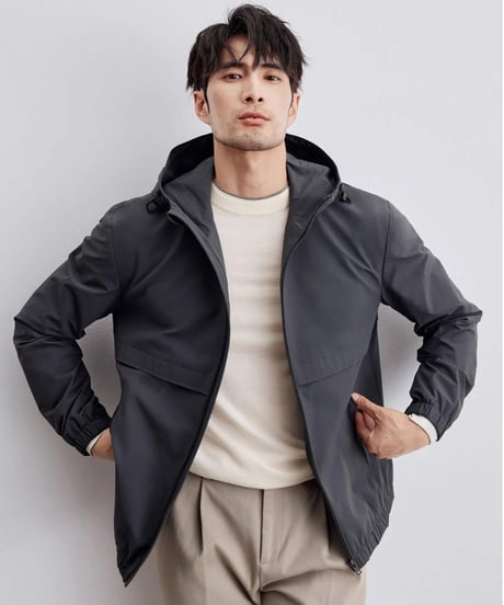 hooded jacket　SH2296