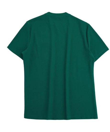 mulberry silk cotton t-shirt /3color　SH2451