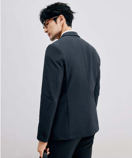 stretch suit jacket /2color　SH2678