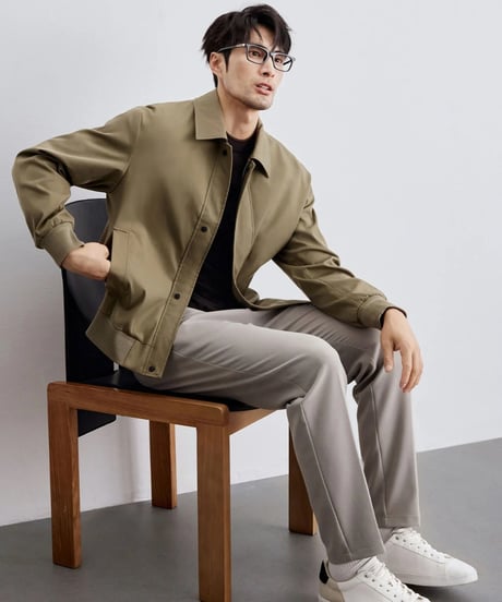blouson jacket /2color　SH2290