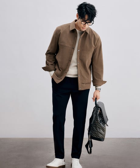 jacket coat cotton /2color　SH2681