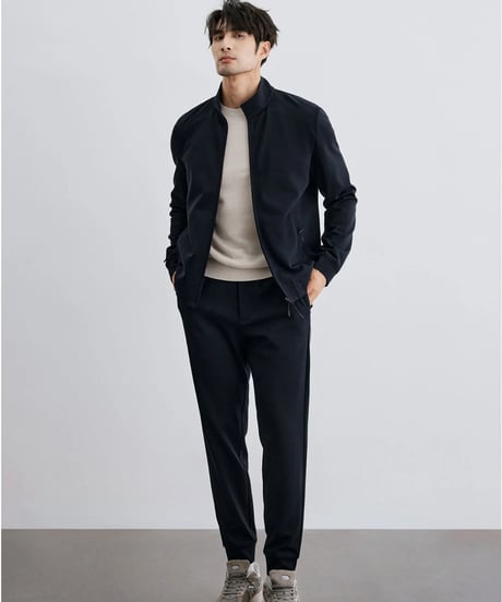 wool casual pants　SH2002