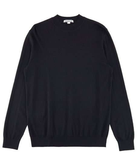 high neck sweater wool 100％ /7color　SH2316