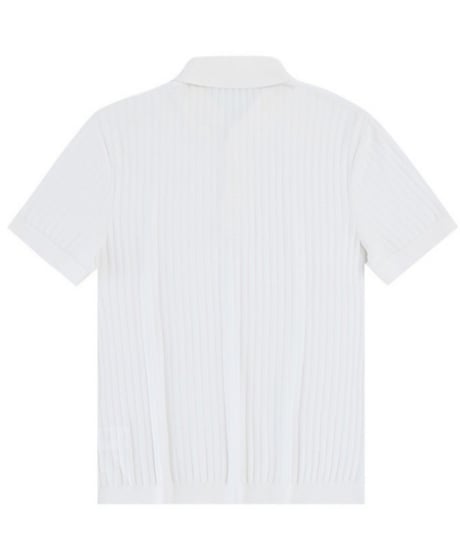 cotton polo shirt /2color　SH2483