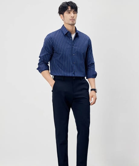 slim casual pants /2color　SH2278