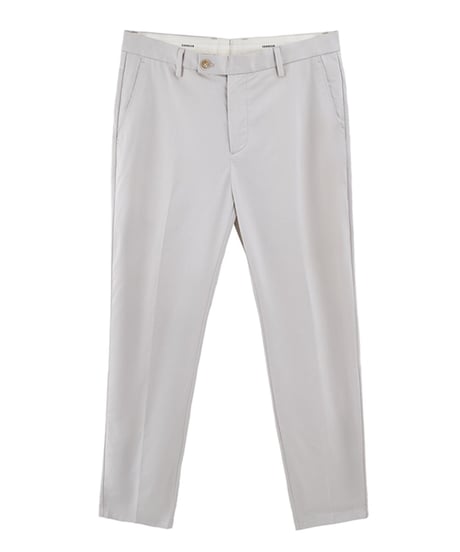 slim ankle pants /2color　SH2066