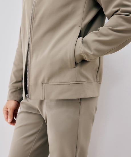stand collar sports jacket /2color　SH2665