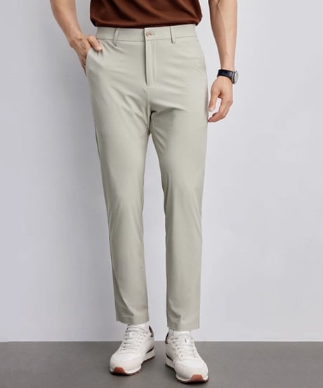 slim stretch pants /2color　SH2024