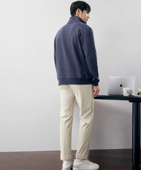 jacket pullover trainer /2color　SH2237