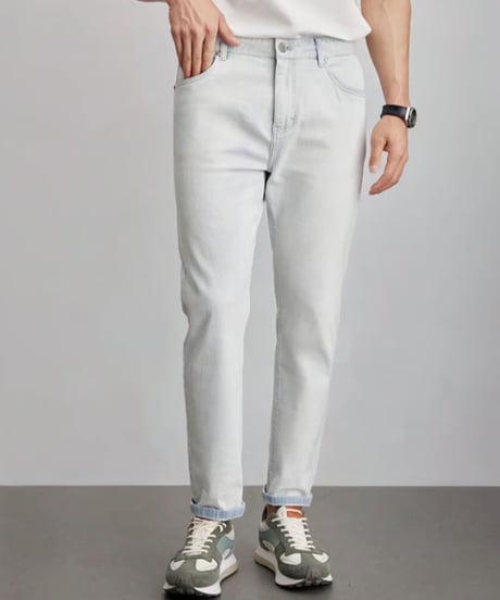stretch denim slim fit　SH2079