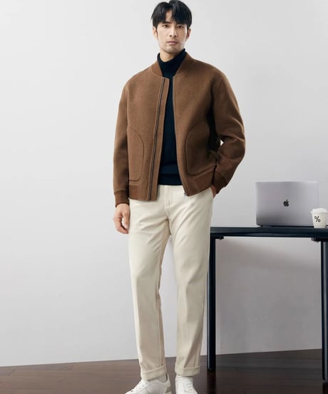 wool jacket /2color　SH2242