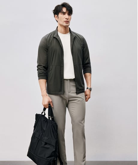 cool slim casual pants /3color　SH2502