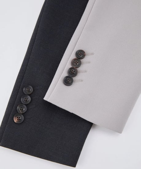 wool casual suit jacket /2color　SH2292