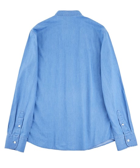 cotton denim shirt　SH2019