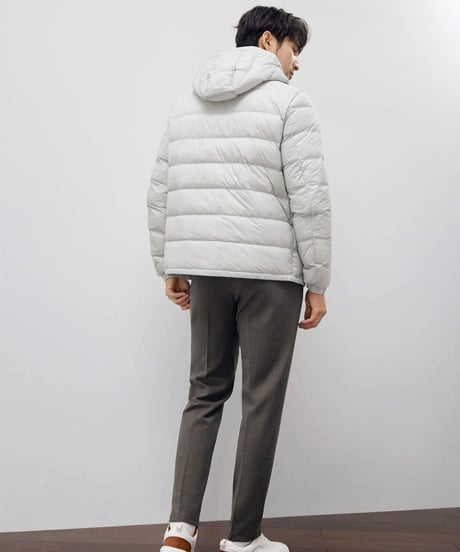 down jacket hood /3color　SH2203