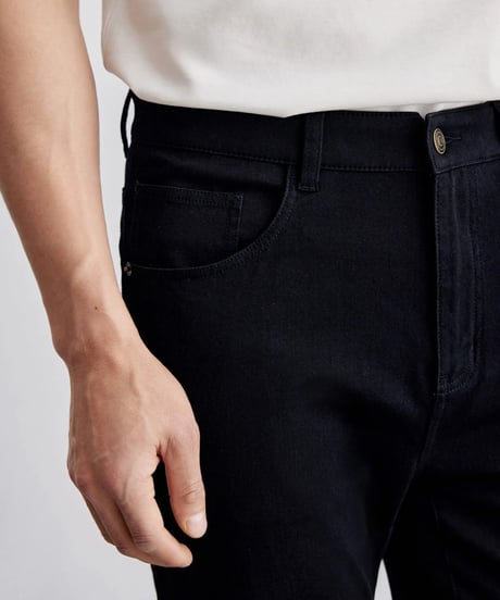stretch slim jeans /2color　SH2091